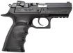 Magnum Research Baby Desert Eagle Single/Double Action 9mm 3.8" 15+1 Black Ca - BE99153RSL