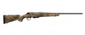 Winchester XPR Hunter Compact Bolt Action Rifle .308 Winchester 20" Barrel 3 Rounds DBM Synthetic Stock Mossy Oak Break Up Count - 535721220