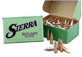 Sierra MatchKing 270 Cal 115 Grain Boat Tail Hollow Point 10 - 1815