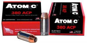 Corbon .32 ACP  60 Grain Jacketed Hollow Point