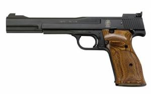 Smith & Wesson M41 22L 7" BL - S&W 26083