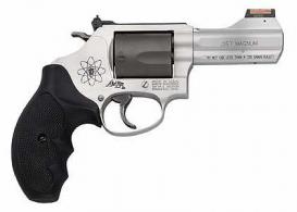 Smith & Wesson 360 Kit Gun .357 Mag 3-1/8 HIVIZ