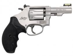 Smith & Wesson Model 317 Kit Gun 22 Long Rifle Revolver - 160221