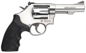 Smith & Wesson Model 67 38 Special Revolver - 162802