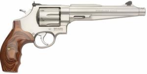 Smith & Wesson Performance Center 629 44mag Revolver - 170181