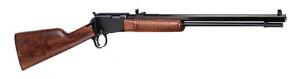 Tikka 3 + 1 338 Winchester Magnum w/Blue Barrel & Walnut Sto