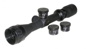 BSA Matte Black Riflescope w/Trajectory Compensator - 2227X32AO
