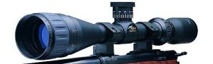 BSA Matte Black Riflescope w/Trajectory Compensator - 22618X40AO