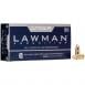 Speer Lawman 9mm 124gr TMJ 50rd - 53651