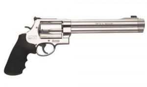 S&W Model 500 8.38" 500 S&W Revolver - 163500