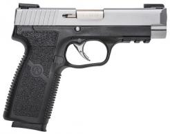 Kahr Arms TP9 DAO 9mm 4" 8+1 NS Blk Poly Grip/Frame SS