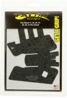 Talon Grips Adhesive Grip For Glock 17,22,24,31,34,35,37 Gen3 Textured Black Rubber - 103R