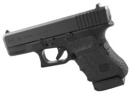 Talon Grips Adhesive Grip fits For Glock 29SF/30SF/30S/36 Gen3 Black Textured Rubber