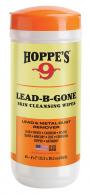 Hoppes LBG40 Lead-B-Gone Wipes Cleansing Wipes