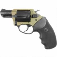 Charter Arms Undercover Lite Earthborn 38 Special Revolver - 53863