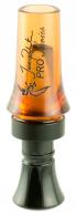 Duck Commander Pro Series Double Reed Duck Call Acrylic Orange - DCPROAO