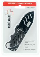 Boker 01BO011C Boker Plus Folder 2.25" Stainless Steel Black Spey Titanium - 394