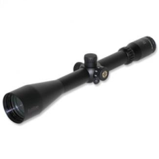 Burris Matte Black Diamond Riflescope w/Ballistic Mil Dot Re - 200934