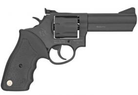 Taurus Model 66 Matte Black 4" 357 Magnum Revolver - 2660041