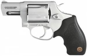 Taurus Model 85 Ultra-Lite Stainless 2" 38 Special Revolver - 2850029UL