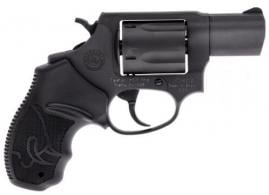Taurus 605 Black 357 Magnum Revolver - 2605021