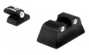 S&W 3 Dot Green Front & Green Fixed Rear Night Sights