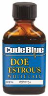 Code Blue Doe Urine