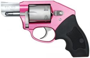 Charter Arms Pathfinder Pink Lady Off Duty 22 Long Rifle / 22 Magnum / 22 WMR Revolver - 52351
