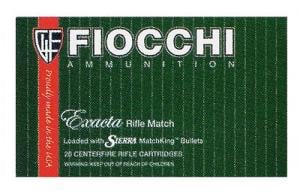 Fiocchi 4.6X30 H&K 40 Grain Jacketed Soft Point - 46EXB