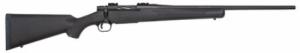 Mossberg & Sons Patriot Black/Blued 6.5mm Creedmoor Bolt Action Rifle - 27909 Mossberg & Sons Patriot Black/Blued 6.5mm Creedmoor Bolt Action Rifle - 27909