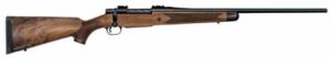 Mossberg & Sons Patriot Revere Bolt 243 Winchester 24 5+1 Walnut Stock Blued - 27986