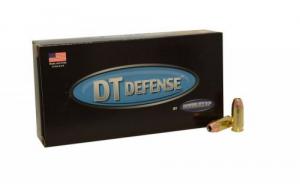 DoubleTap Ammunition Defense 40 S&W 180 gr Jacketed Hollow Point (JHP) 20 Bx/ 50 Cs - 40180CE