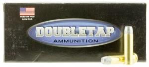 DoubleTap Ammunition Hunter 357 Mag 180 gr Hard Cast Solid (HCSLD) 20 Bx/ 50 Cs - 357M180HC