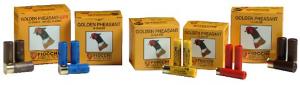 Fiocchi Golden Pheasant 16 Ga 2 3/4", 1 1/8 oz #4 Nickel Pla