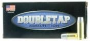 DoubleTap Ammunition Hunter 45 Colt + P (LC) 360 gr Hard Cast Solid (HCSLD) 20 Bx/ 25 Cs - 45P360HC