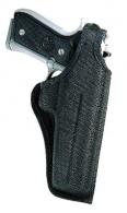 Bianchi Hip Holster Black Accumold Hip 4" Colt King Cobra/Python; SW 19/586 Right Hand Thumb Snap - 17743 Bianchi Hip Holster Black Accumold Hip 4" Colt King Cobra/Python; SW 19/586 Right Hand Thumb Snap - 17743