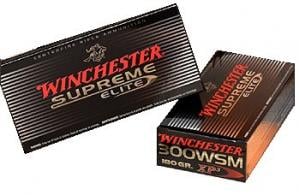 Winchester 270 Winchester 150 Grain Supreme Elite XP3 - SXP270W
