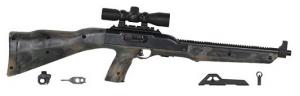 Hi-Point 10 + 1 40 S&W Semi-Automatic Carbine w/4X Scope & C - 4095CMO4X25