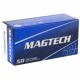 Magtech 38 Spl 125 Grain Full Metal Jacket Flat Point 50rd box