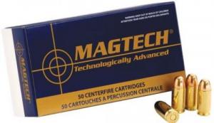 Magtech 9MM 124 Grain Lead Round Nose - 9E