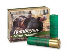 Main product image for Remington Nitro Turkey Magnum 12 Ga. 3.5" 2 oz, #5 Lead Round