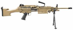 FN USA M249S Belt/Magazine Feed .223 REM/5.56 NATO - 56501