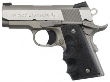 Colt Defender Series 7+1 45ACP 3" - O7000D