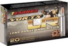 Barnes Bullets VOR-TX LR Rifle 7mm Rem Mag 139 gr LRX Boat-Tail 20 Bx/ 10 Cs - 28981
