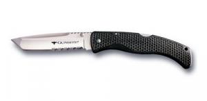 Cold Steel Voyager Gunsite 5" Serrated - 29GXTH