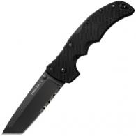Cold Steel Recon 1 w/Partially Serrated Tanto Blade - 27TLTH