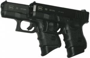 Pearce Grip XDS Grip Extension Black Finish