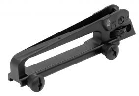 UTG Pro Mil-Spec Carry Handle/Sight Black Hardcoat Anodized 7075-T6 Aluminum AR-15 - TLURS001 UTG Pro Mil-Spec Carry Handle/Sight Black Hardcoat Anodized 7075-T6 Aluminum AR-15 - TLURS001