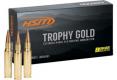 HSM Trophy Gold 6.5 Creedmoor 140 gr Match Hunting Very Low Drag 20 Bx/ 20 Cs