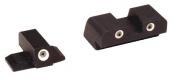 Ameriglo Green Front/Rear Night Sights For Sig 220/229